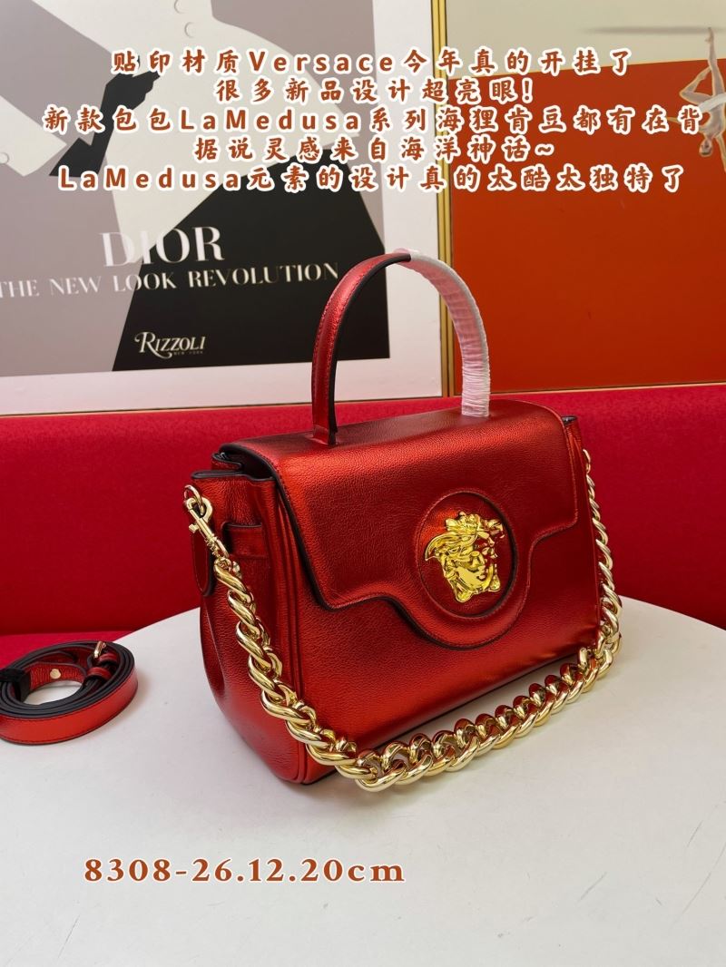 Versace Handle Bags